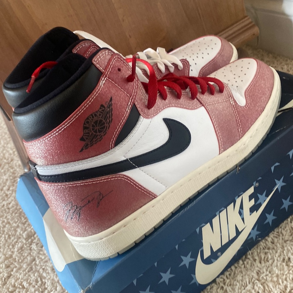 COPY - Air Jordan 1 trophy room Chicago size 12 bought them for 900